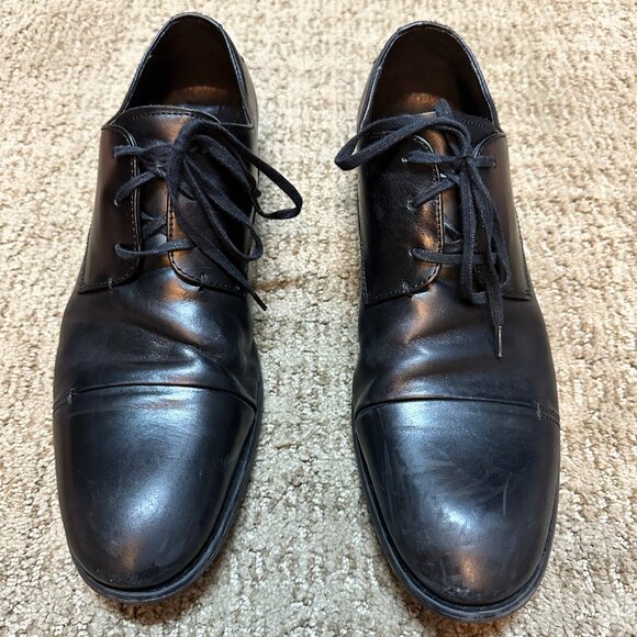 John Varvatos Sid Dress Oxford - Men\'s Size 10.5